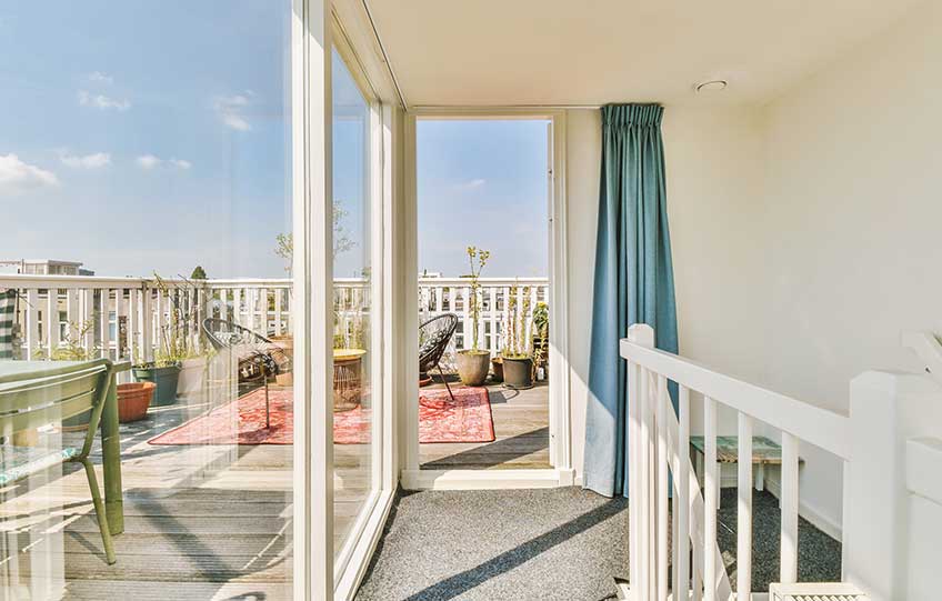 caixilharia alumínio e pvc para marquises