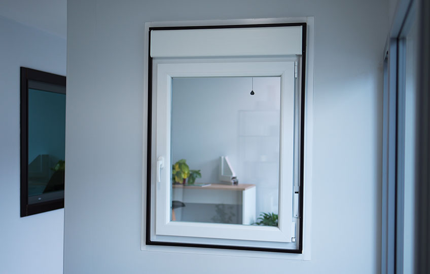 Caixilharia aluminio e pvc