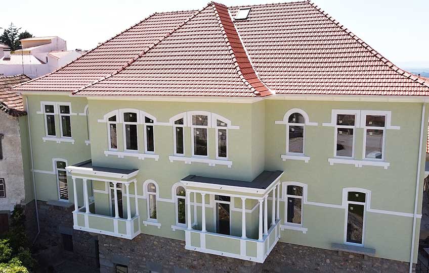 Janelas de aluminio e pvc