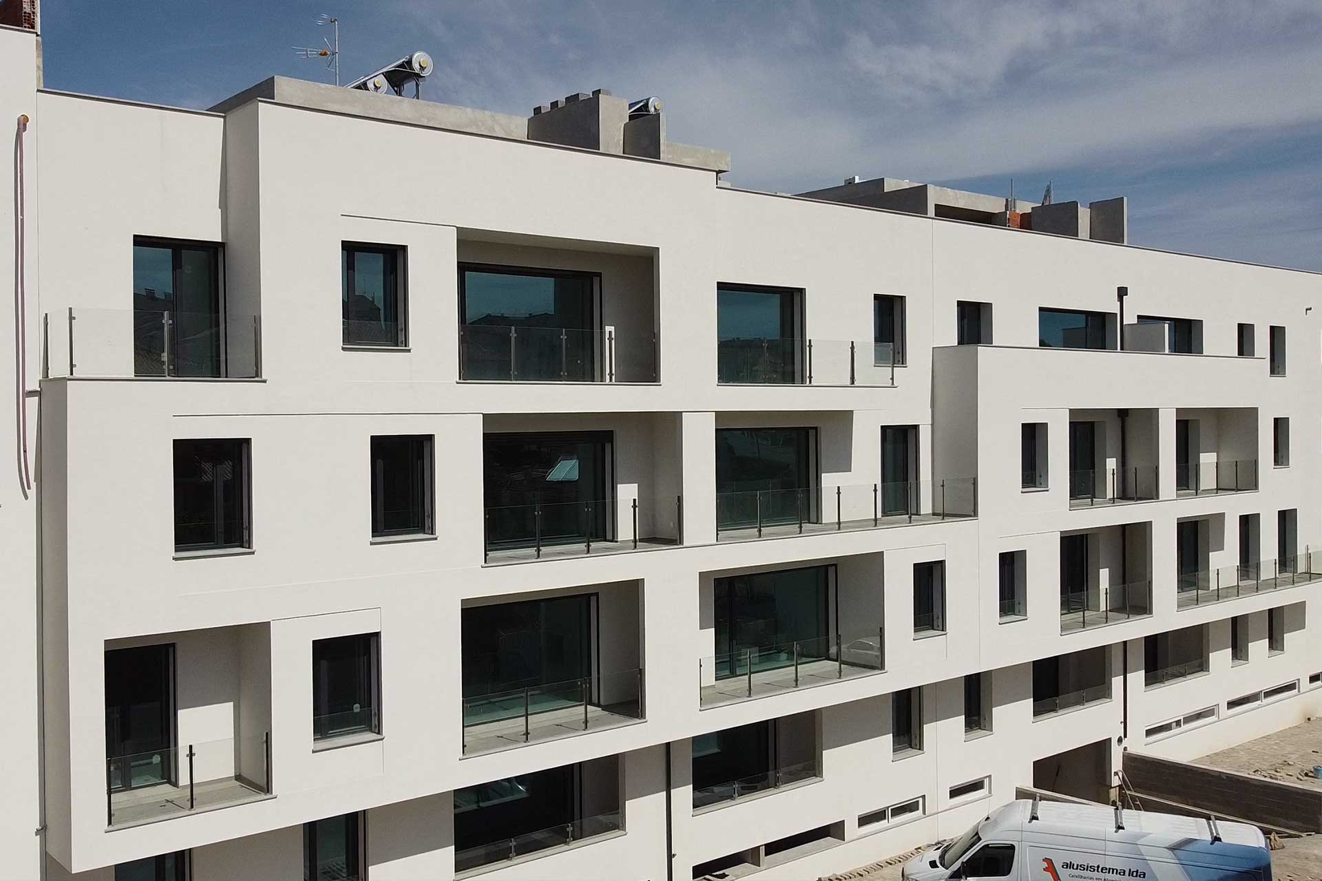 Alusistemas - Portfólio